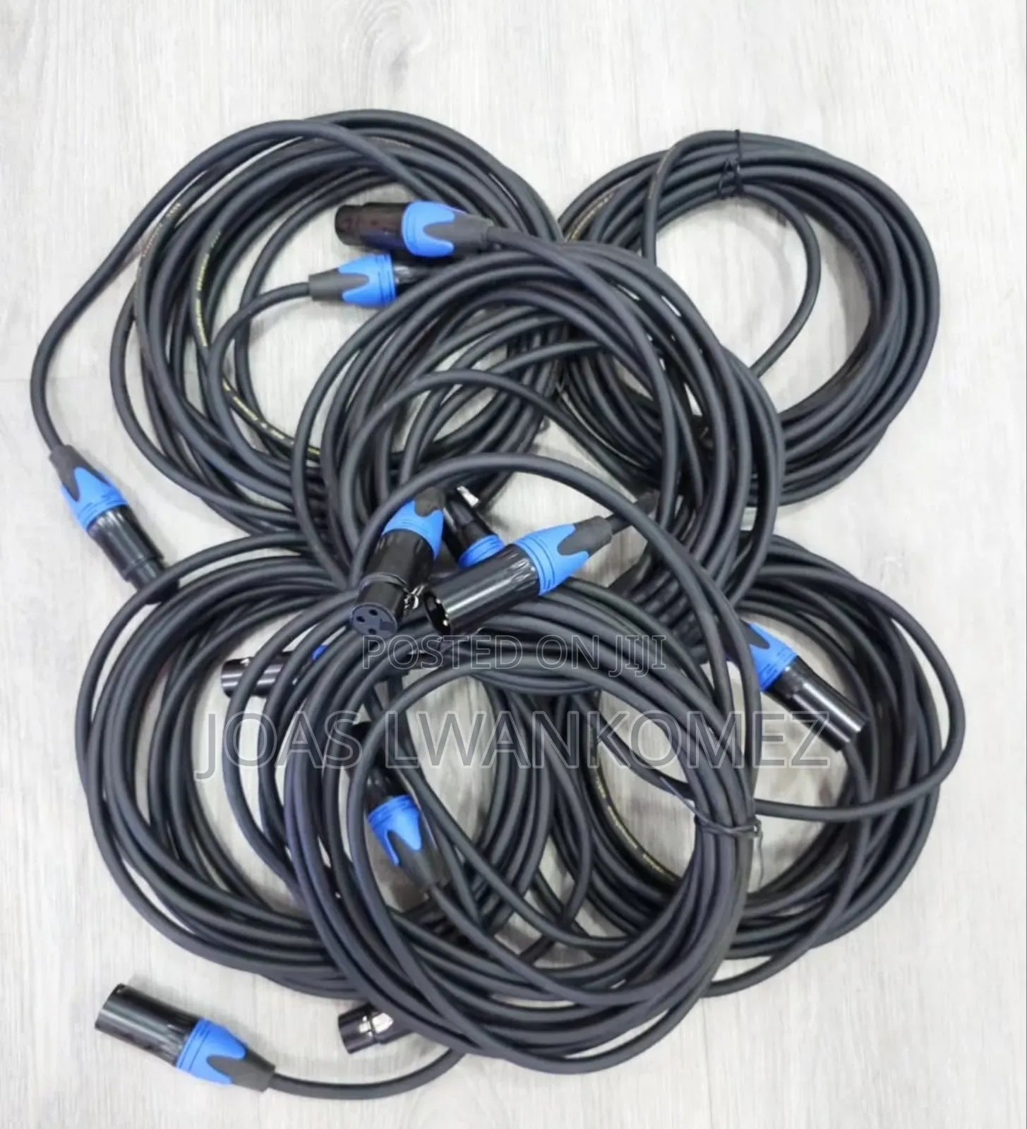 XLR Cable(5M).