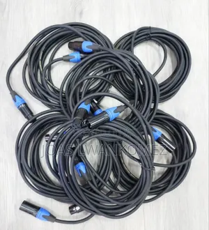 XLR Cable(5M).
