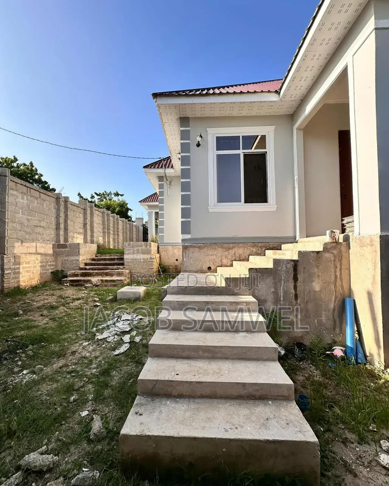 3bdrm Apartment in Mbweni Kihalaka, Kinondoni for sale