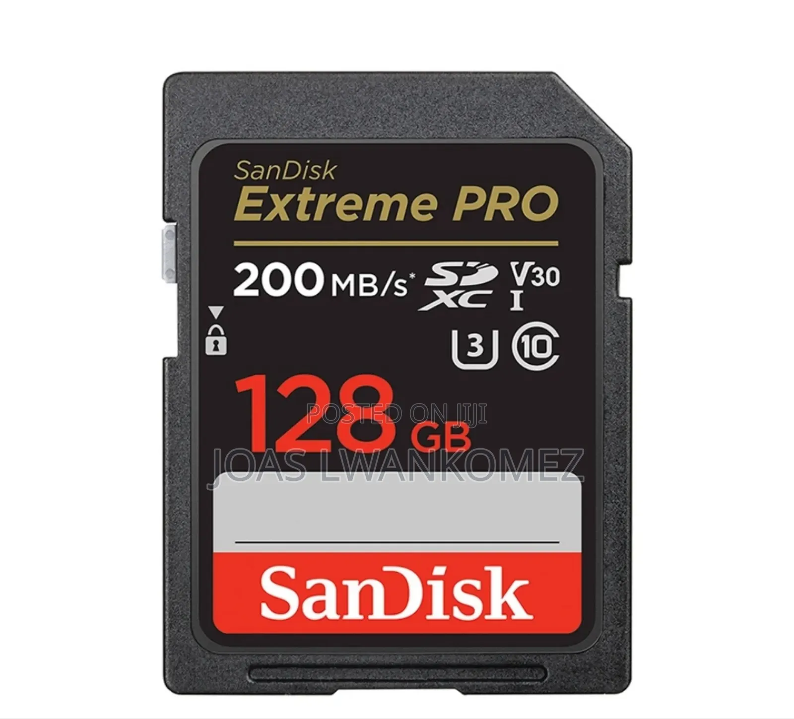 SD Card for Camera(64GB)