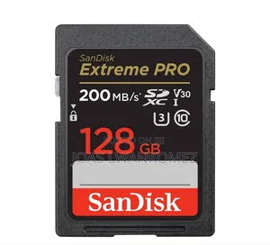 SD Card for Camera(64GB)