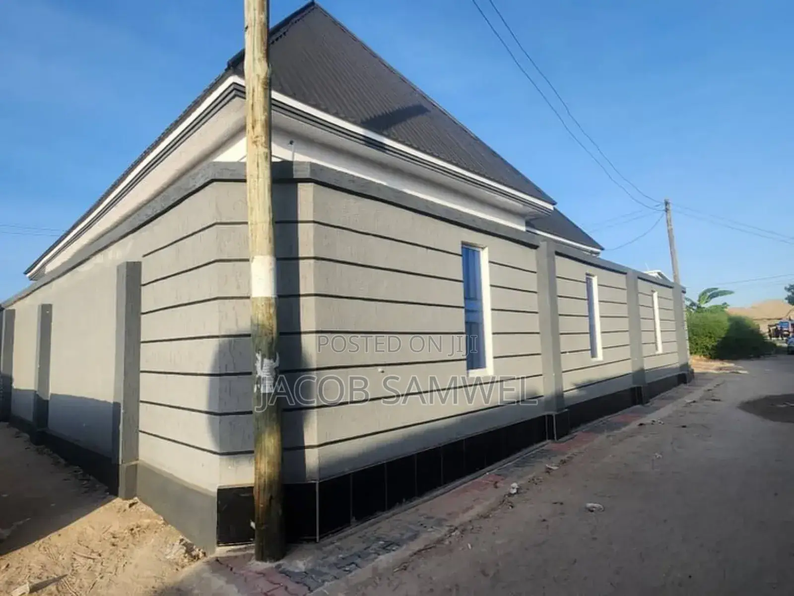 4bdrm House in Mbagala Chamazi, Kinondoni for sale