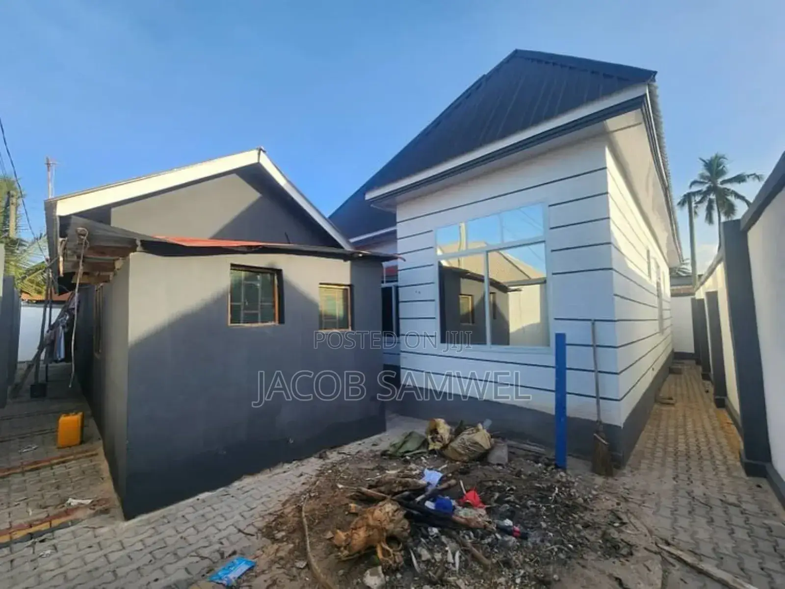 4bdrm House in Mbagala Chamazi, Kinondoni for sale