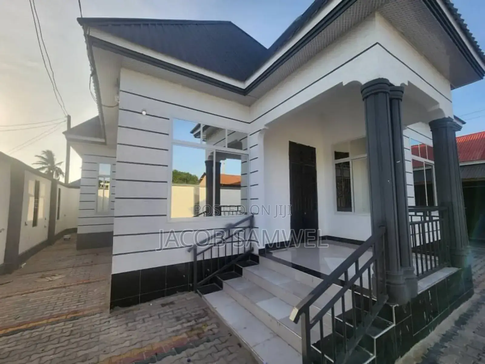 4bdrm House in Mbagala Chamazi, Kinondoni for sale