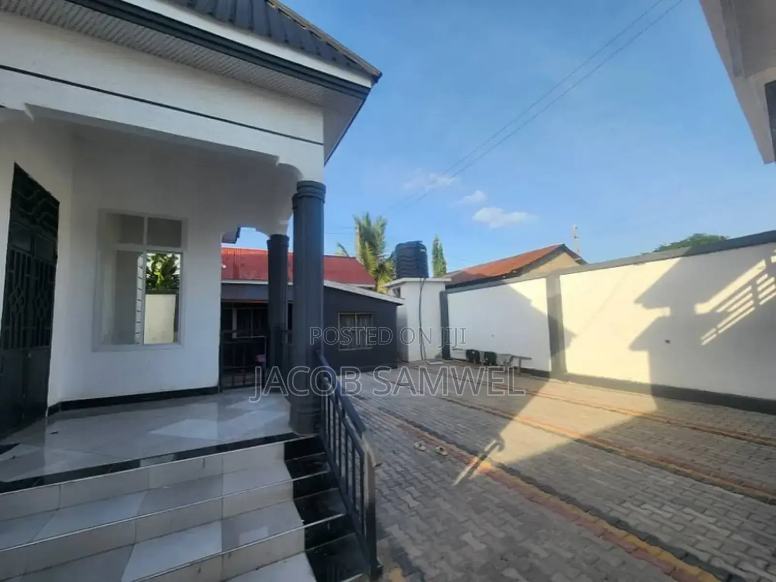 4bdrm House in Mbagala Chamazi, Kinondoni for sale