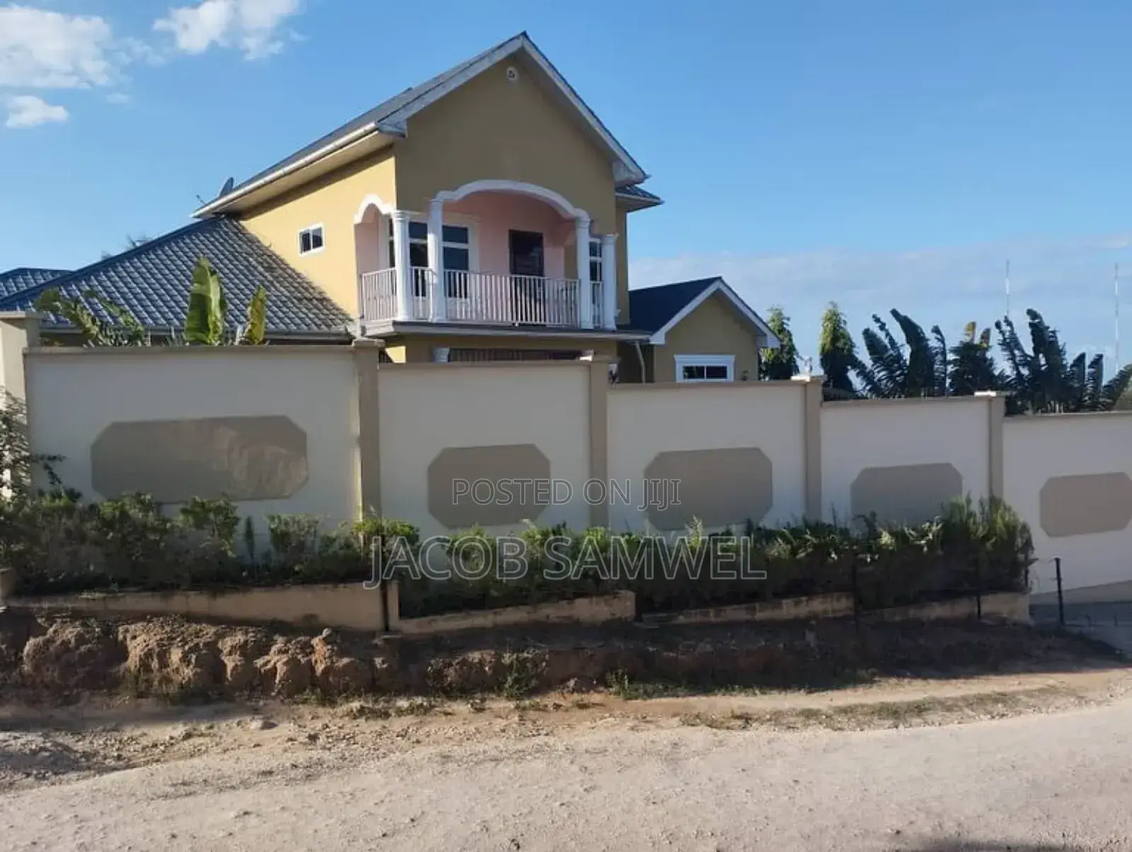 5bdrm House in Salasala Mwanzoni, Kinondoni for sale