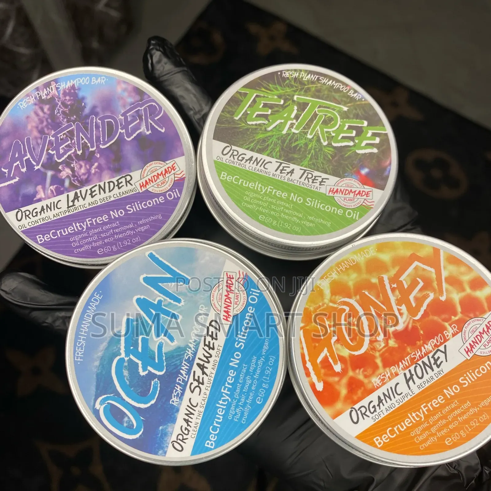 HAIR Shampoo Bar . (Shampoo Nywele Ya Kipande )