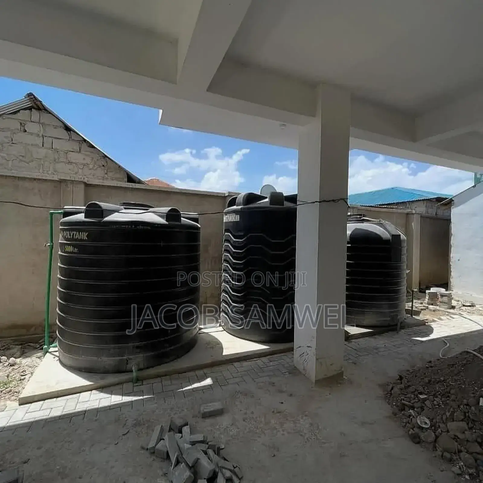 2bdrm Apartment in Sinza, Kinondoni for rent