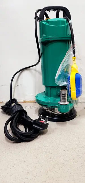 Submasable Pump 1.5hp With Boya