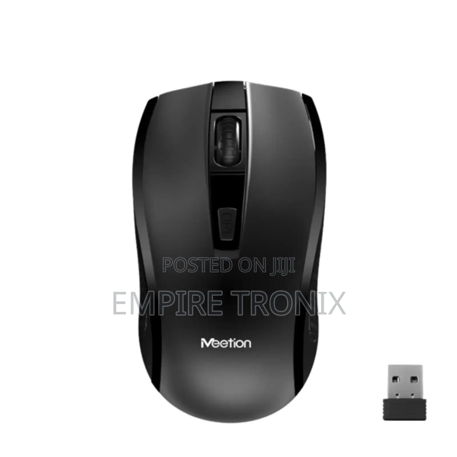 Meetion C4120 Combo Wireless Keyboard and Mouse – Ergonomic