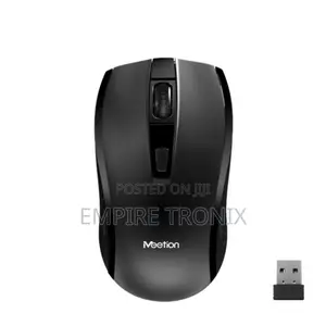 Meetion C4120 Combo Wireless Keyboard and Mouse – Ergonomic