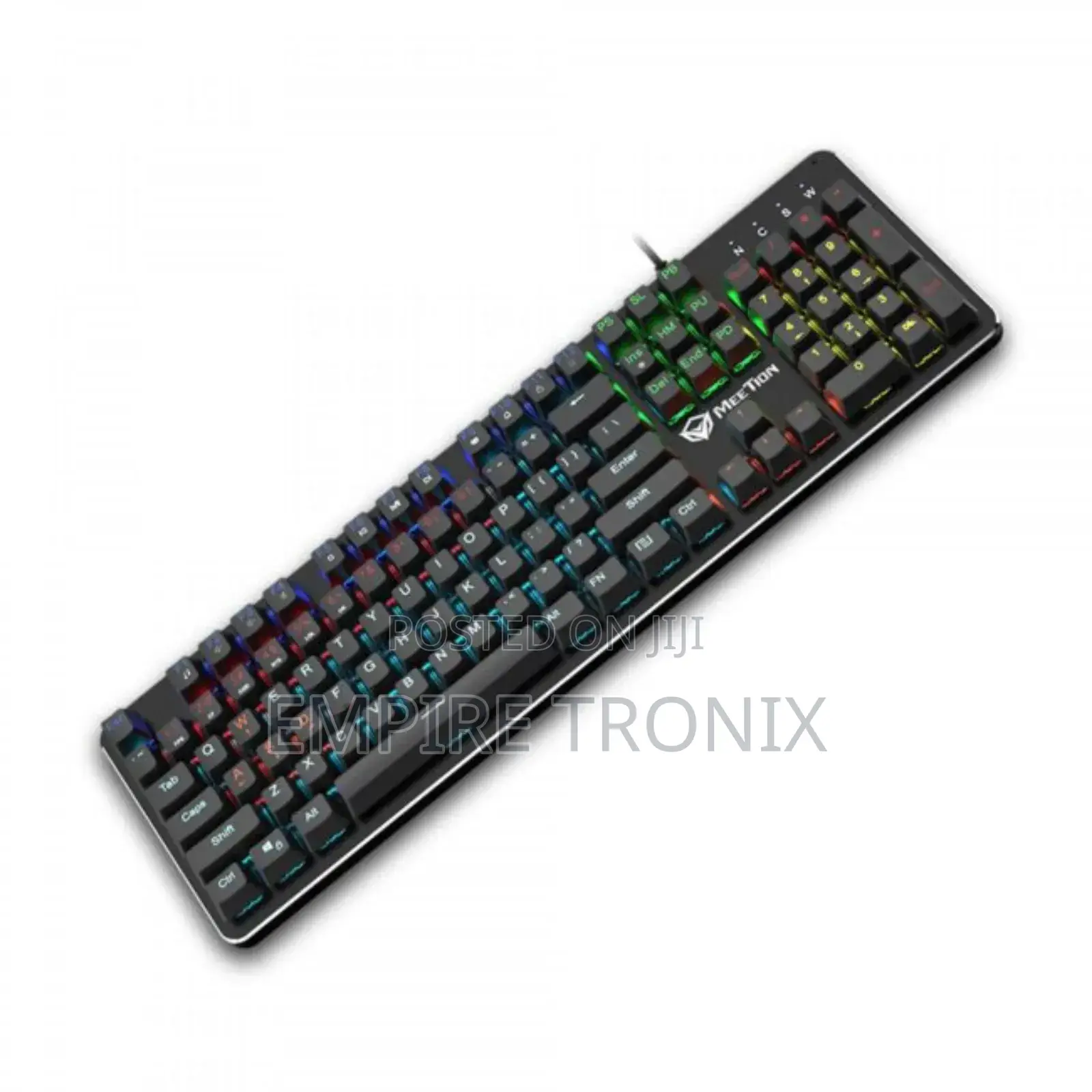 Meetion Basic Mechanical Gaming Keyboard MK007