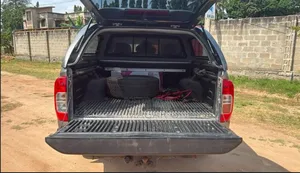 Nissan Navara 2017 Silver