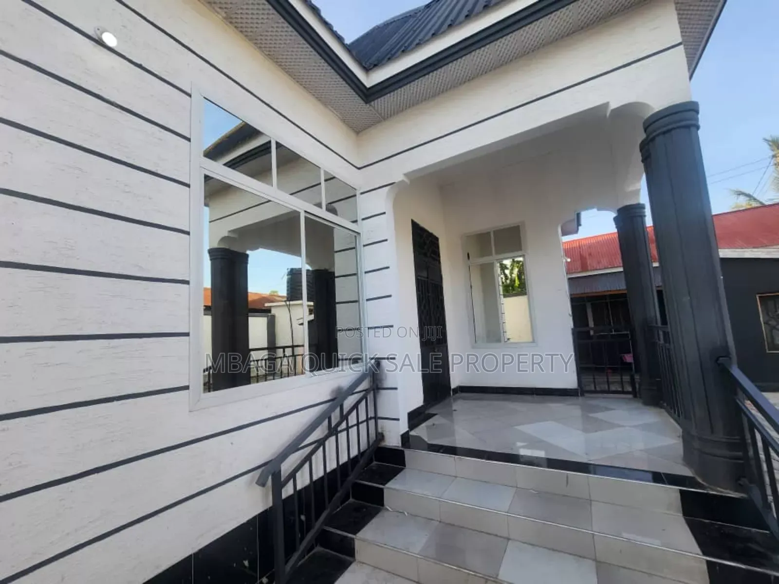 4bdrm House in Mbagala Saku for sale