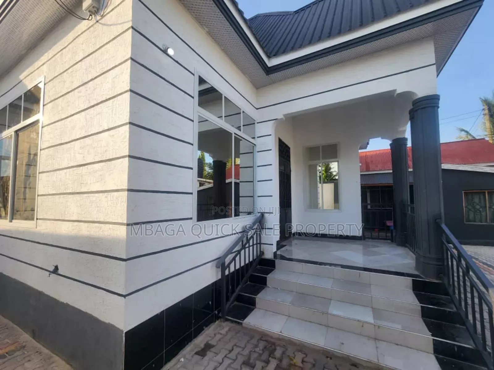 4bdrm House in Mbagala Saku for sale