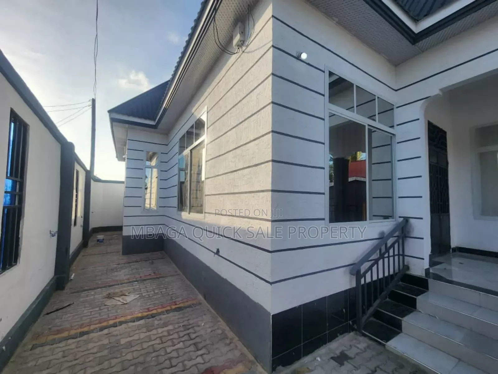 4bdrm House in Mbagala Saku for sale