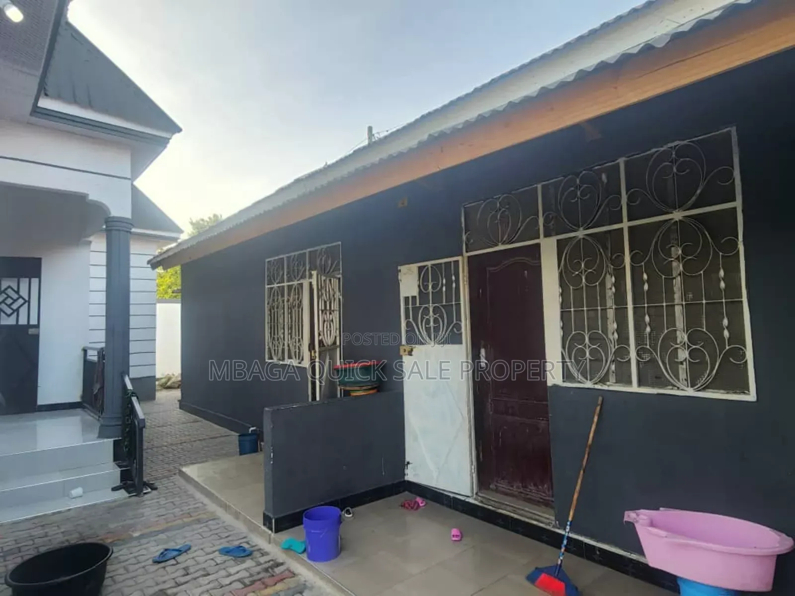 4bdrm House in Mbagala Saku for sale