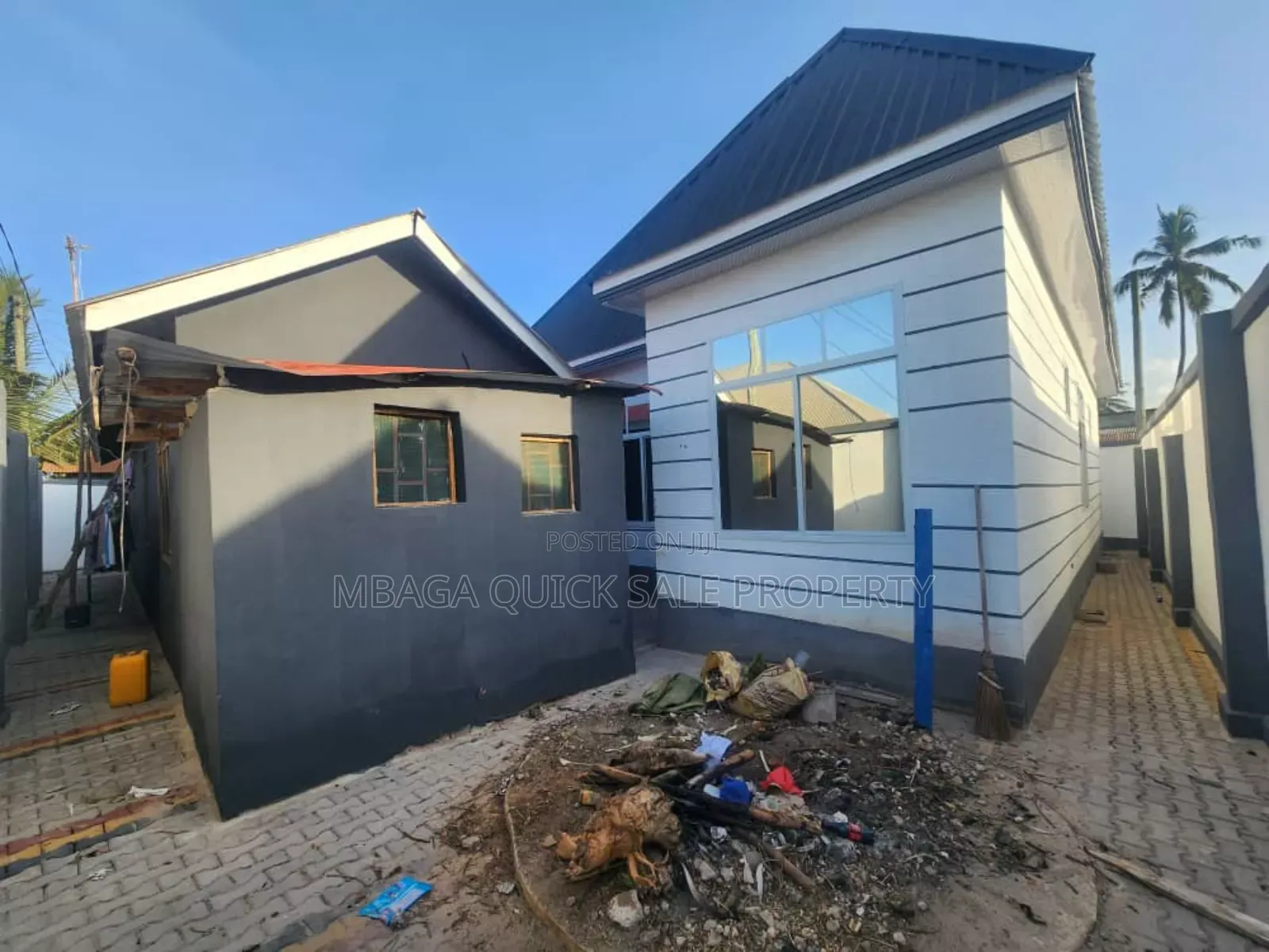 4bdrm House in Mbagala Saku for sale