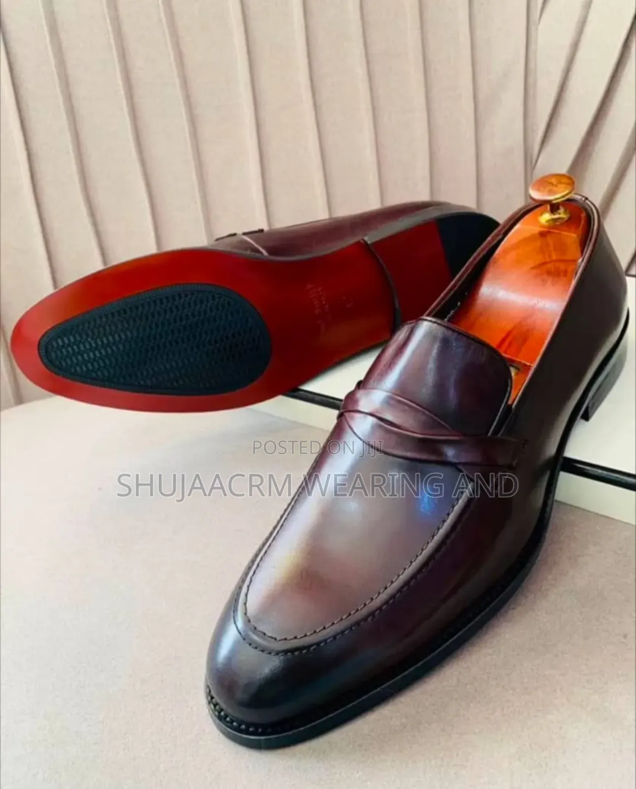Turkish Grade One Shoes