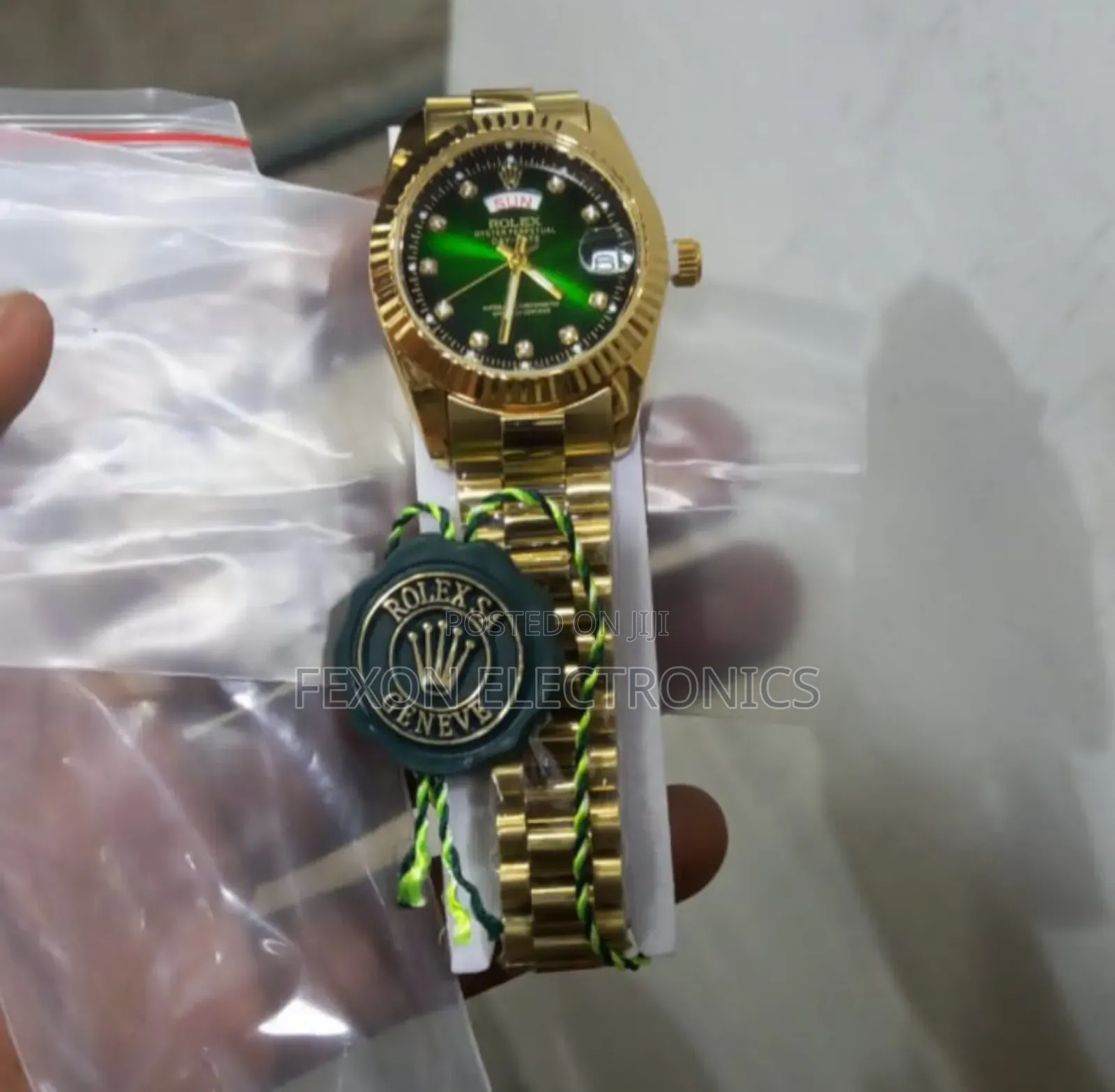 Rolex Watch