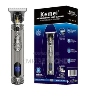 Kemei Rechargeable Professional Hair Clipper KM-700H