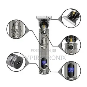 Kemei Rechargeable Professional Hair Clipper KM-700H