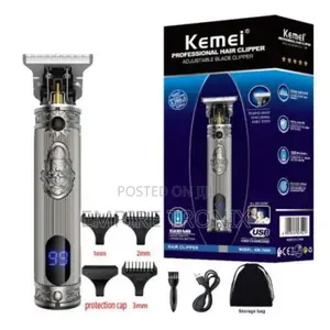 Kemei Rechargeable Professional Hair Clipper KM-700H
