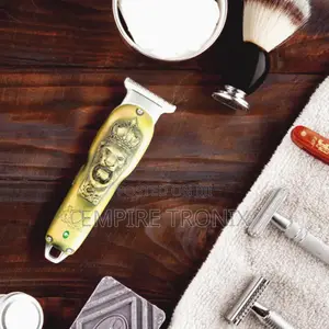 Green Lion Hair Trimmer