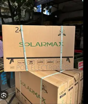 Solar Max Television