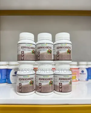 Daynee Ashwagandha Capsules 60