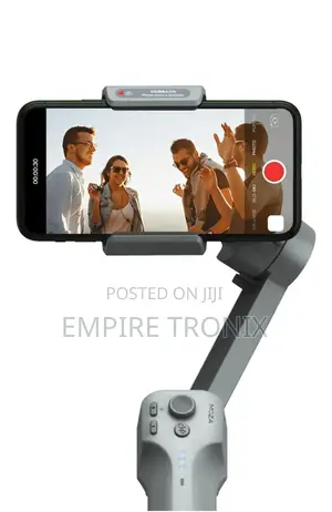 Moza Mini MX Gimbal for Smartphones Fordable 3-Axis