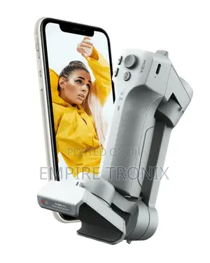 Moza Mini MX Gimbal for Smartphones Fordable 3-Axis