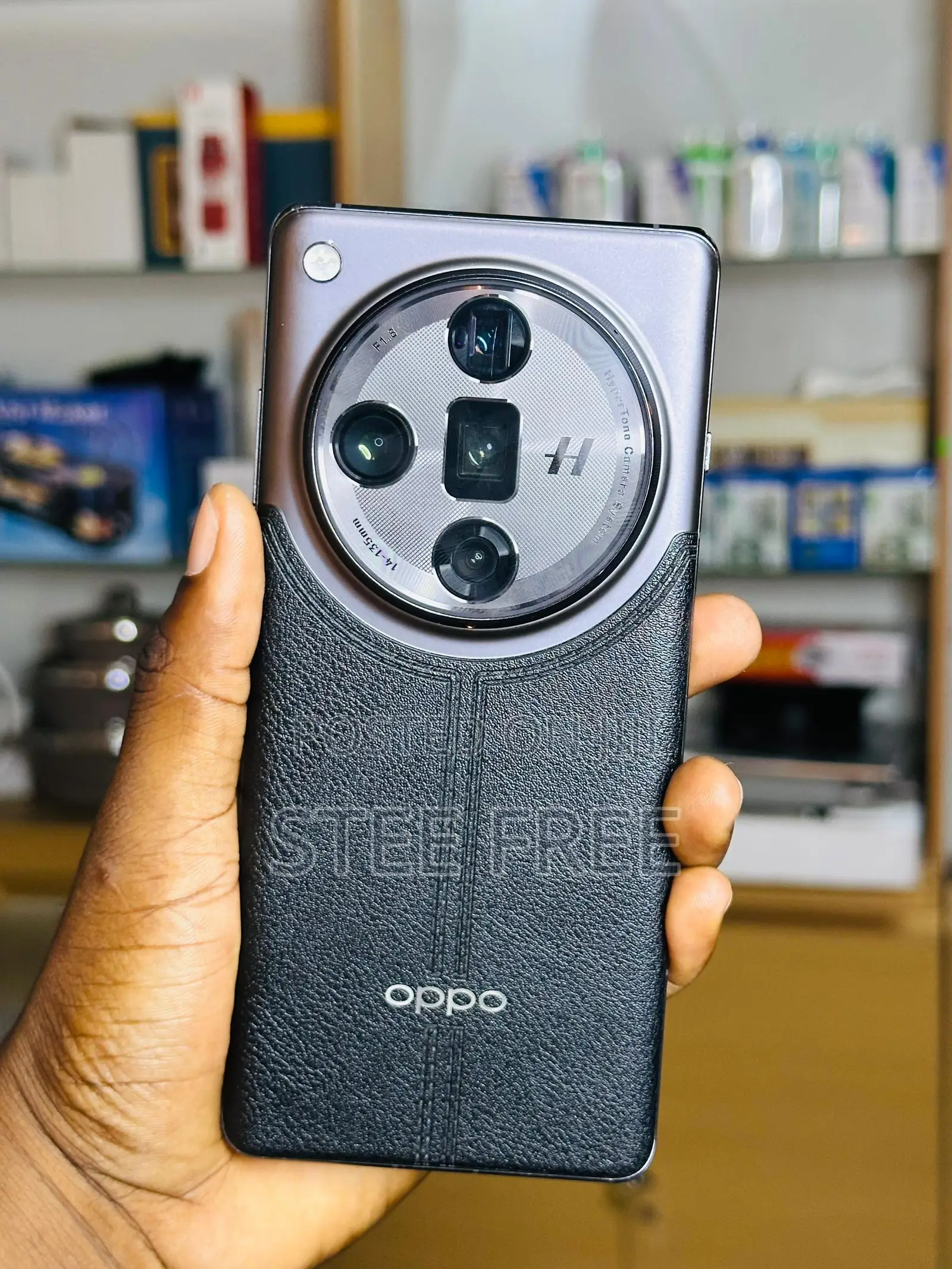 Oppo Find X7 Ultra 256 GB Green