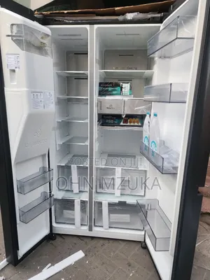 Fridge Model :H780-Sb Idl, With Wifii, Warranty 5years