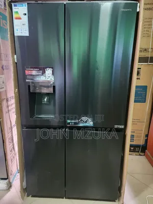 Fridge Model :H780-Sb Idl, With Wifii, Warranty 5years