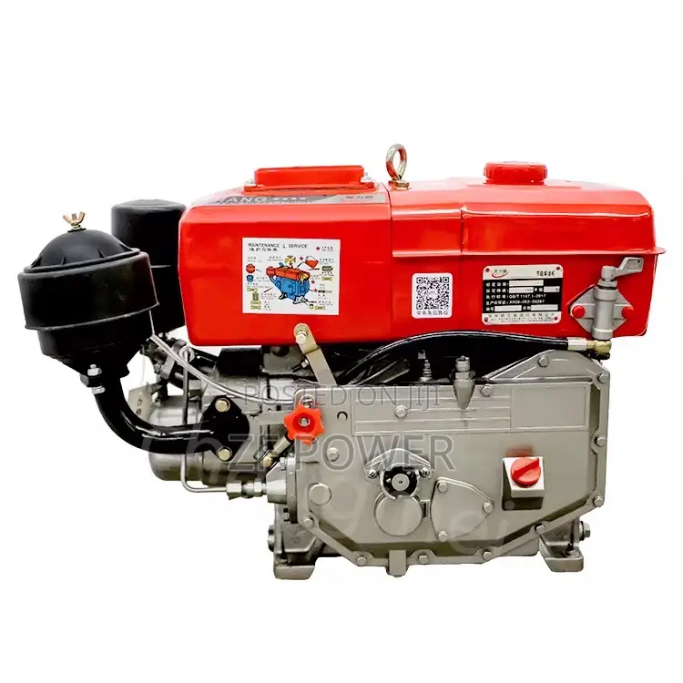 Engine 7hp Diesel