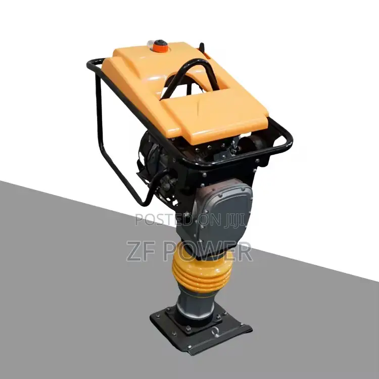 Tamping Rammer Petrol Engine