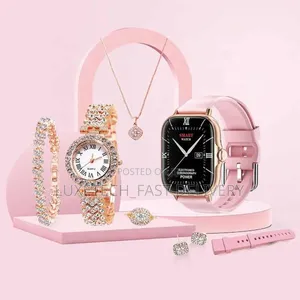 A58 Plus Women Smart Watch