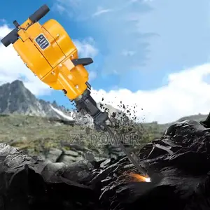 Rock Breaker Jack Hammer