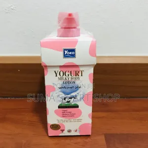 YOKO Yogurt Milk Body Lotion .