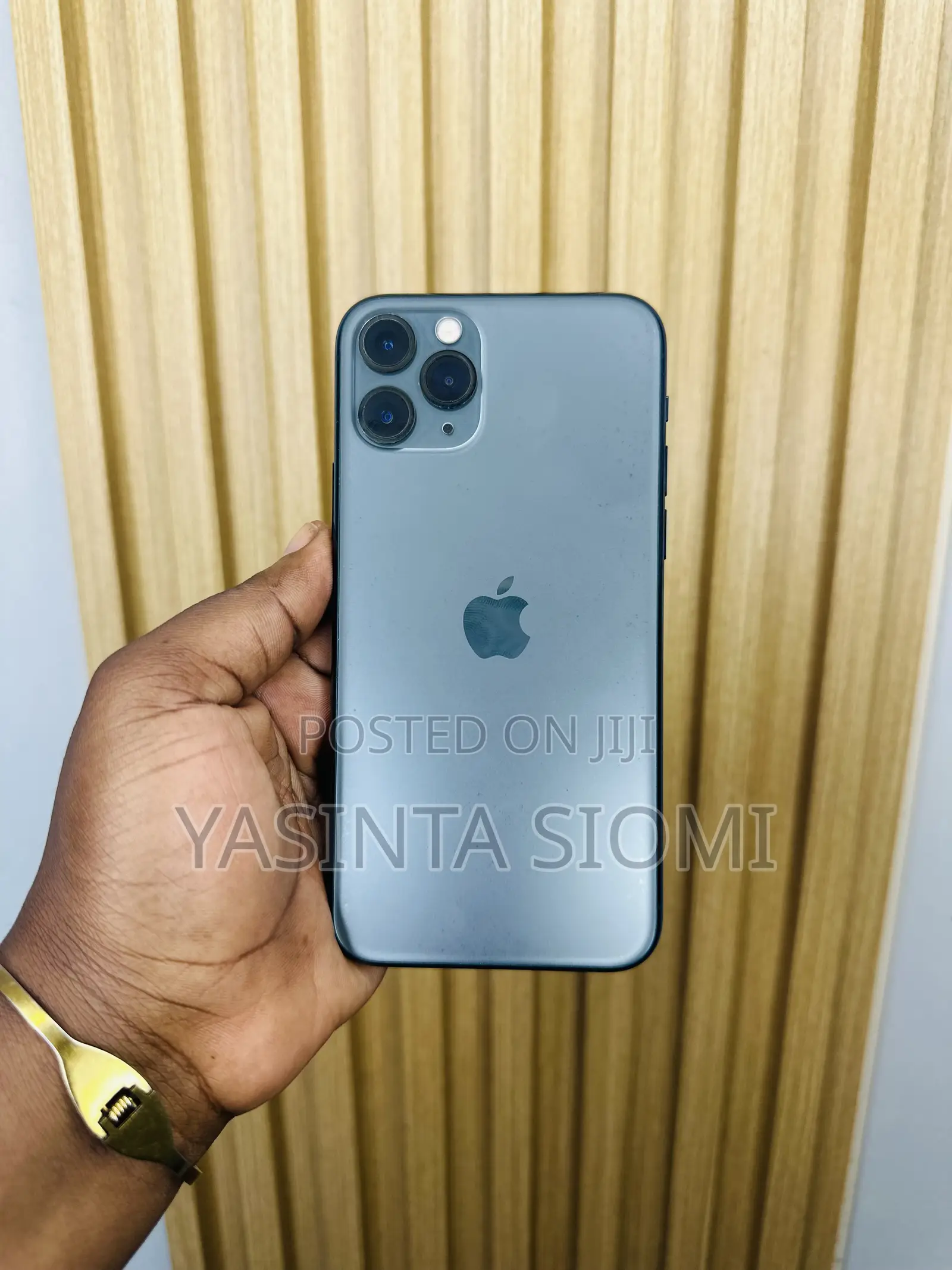 Apple iPhone 11 Pro 256 GB Gray
