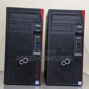 Desktop Computer Fujitsu Esprimo P757/E90+ 4GB Intel Core I5 HDD 500GB