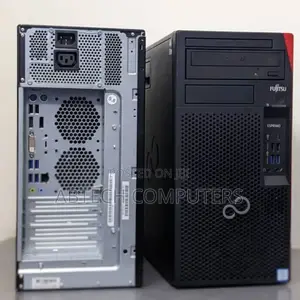 Desktop Computer Fujitsu Esprimo P757/E90+ 4GB Intel Core I5 HDD 500GB