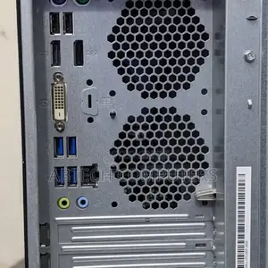Desktop Computer Fujitsu Esprimo P757/E90+ 4GB Intel Core I5 HDD 500GB