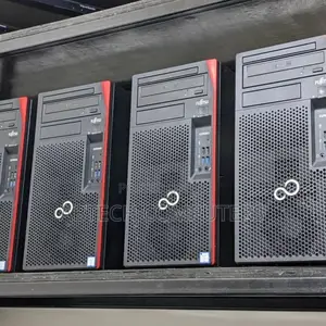 Desktop Computer Fujitsu Esprimo P757/E90+ 4GB Intel Core I5 HDD 500GB
