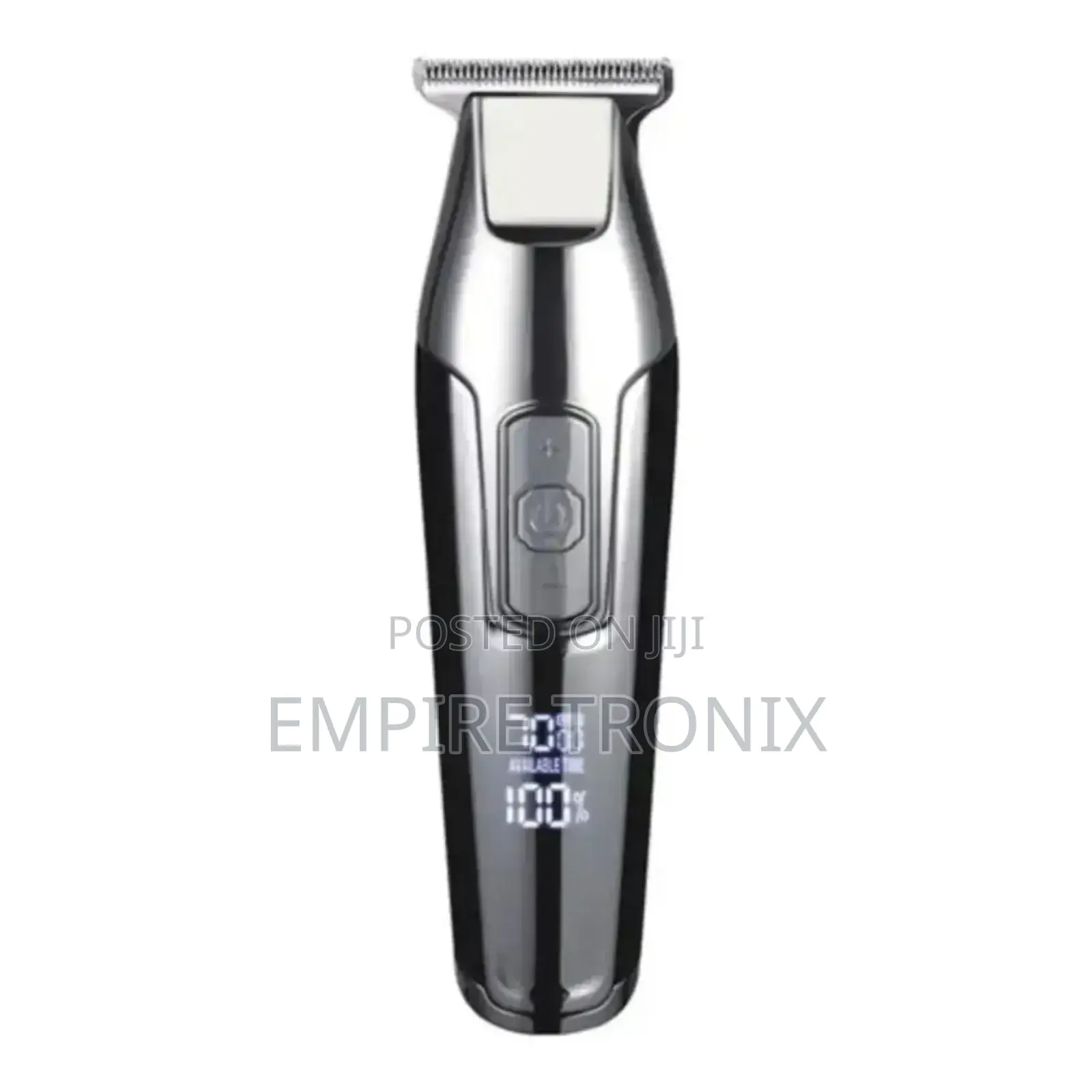 Green Lion Wireless Pro Hair Trimmer With Digital Display