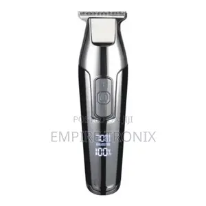 Green Lion Wireless Pro Hair Trimmer With Digital Display