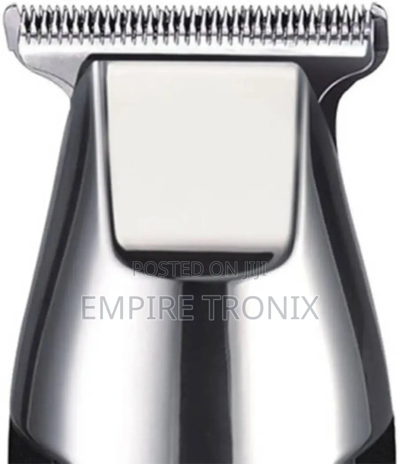 Green Lion Wireless Pro Hair Trimmer With Digital Display