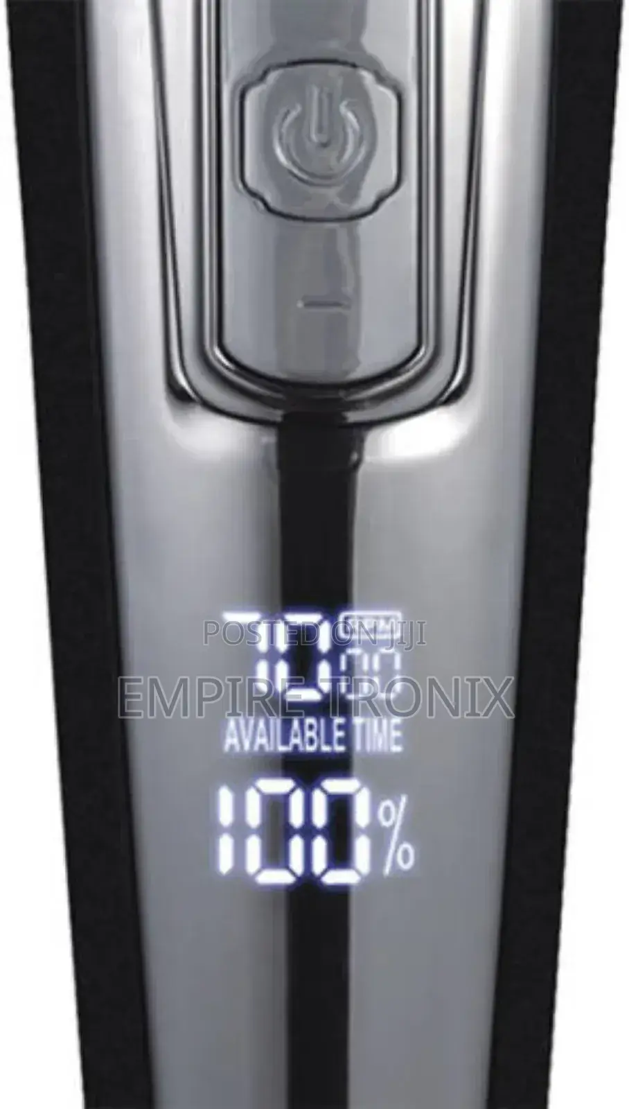 Green Lion Wireless Pro Hair Trimmer With Digital Display