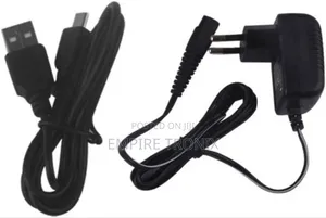 Green Lion Wireless Pro Hair Trimmer With Digital Display